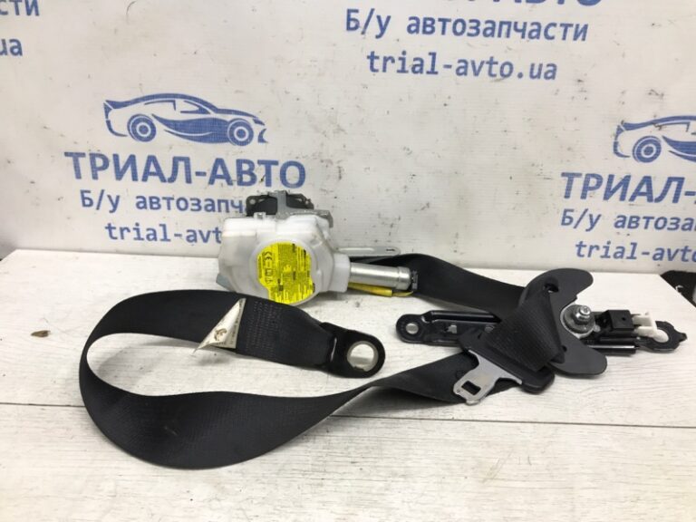 Ремень безопасности передний правый Toyota Avensis 2009-2018 7321005110C2 (Арт. 31110)