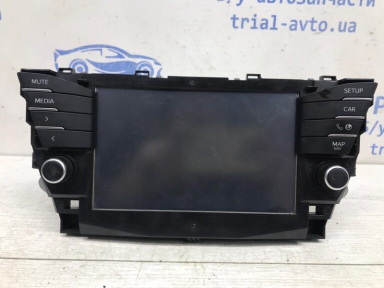 Магнитофон Toyota Avensis 2009-2018 8614005250 (Арт. 31139)