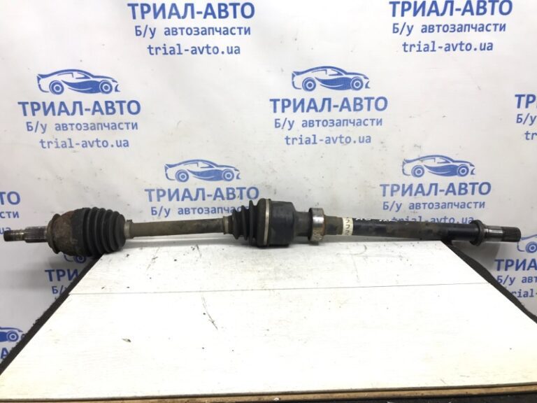 Привод передний правый МКПП Mazda 6 2012- GDB52550X (Арт. 31150)