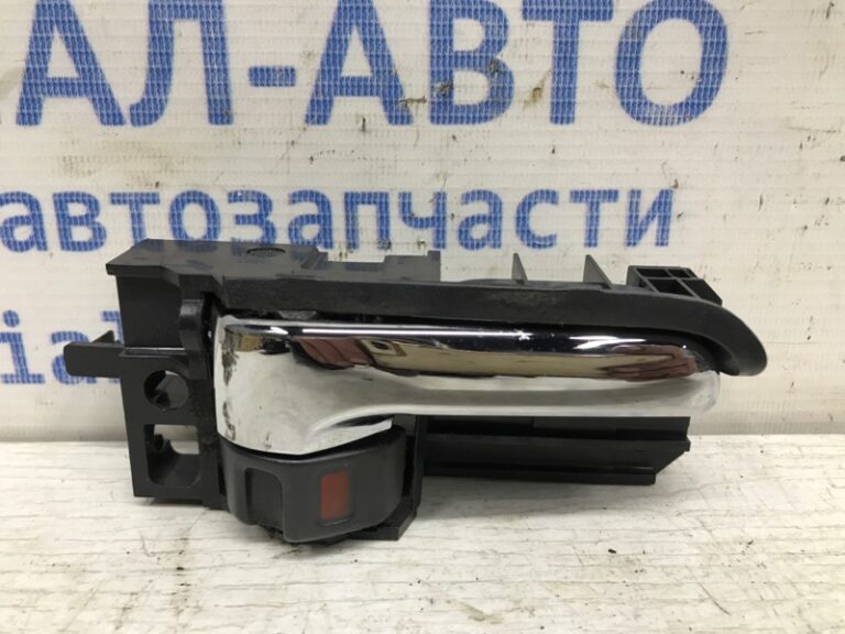 Ручка двери внутренняя правая Toyota Avensis 2003-2009 6920605040B0 (Арт. 31191)