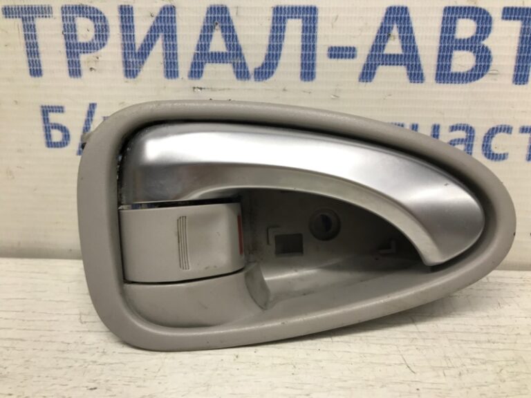 Ручка двери внутренняя правая Toyota Avensis 2009-2018 6920505060B0 (Арт. 31213)