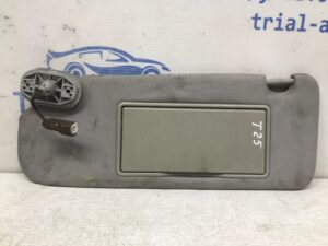 Козырек солнцезащитный левый Toyota Avensis 2003-2009 7432005151B1 (Арт. 31264)