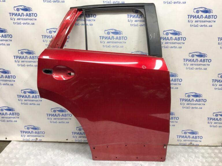 Дверь задняя правая Mazda CX 5 2011-2017 KD5372010 (Арт. 31377)