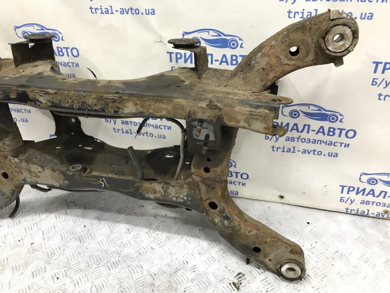 Балка задней подвески 4WD Mazda CX 5 2011-2017 KD352880XC (Арт. 31402) Балка задней подвески 4WD Mazda CX 5 2011-2017 KD352880XC (Арт. 31402)