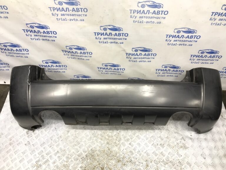 Бампер задний Hyundai Tucson 2004-2009 86610-2E050 (Арт. 31434)