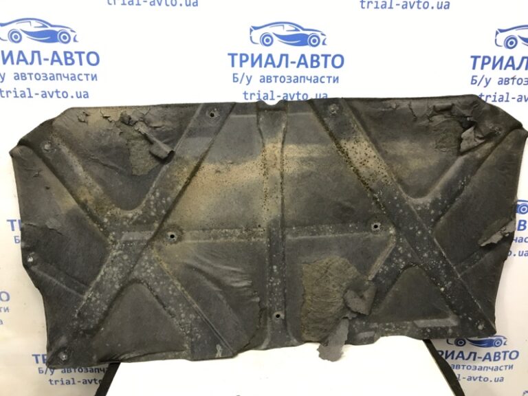 Обшивка капота Mitsubishi L200 2006-2015 MN117517 (Арт. 31495)