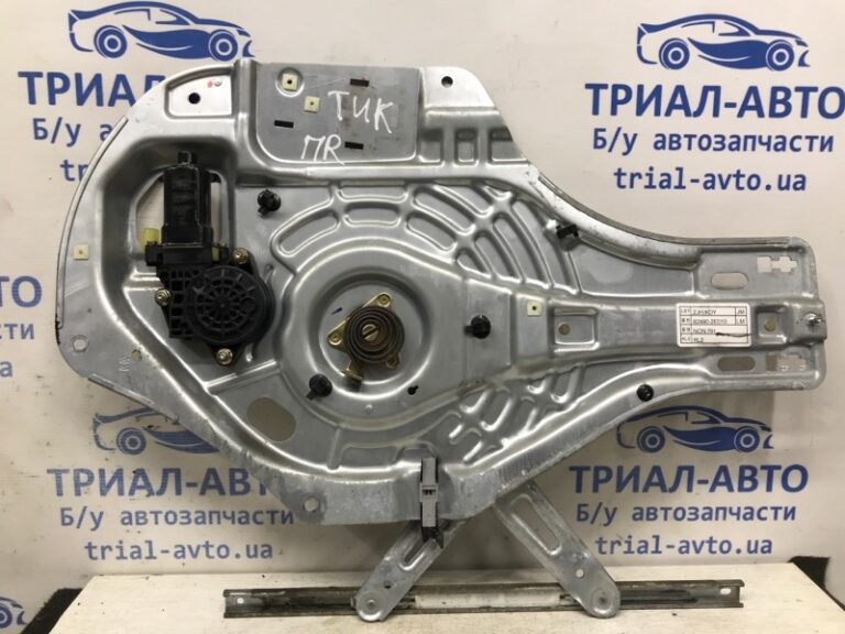 Стеклоподъемник передний правый Hyundai Tucson 2004-2009 824802E010 (Арт. 31536)