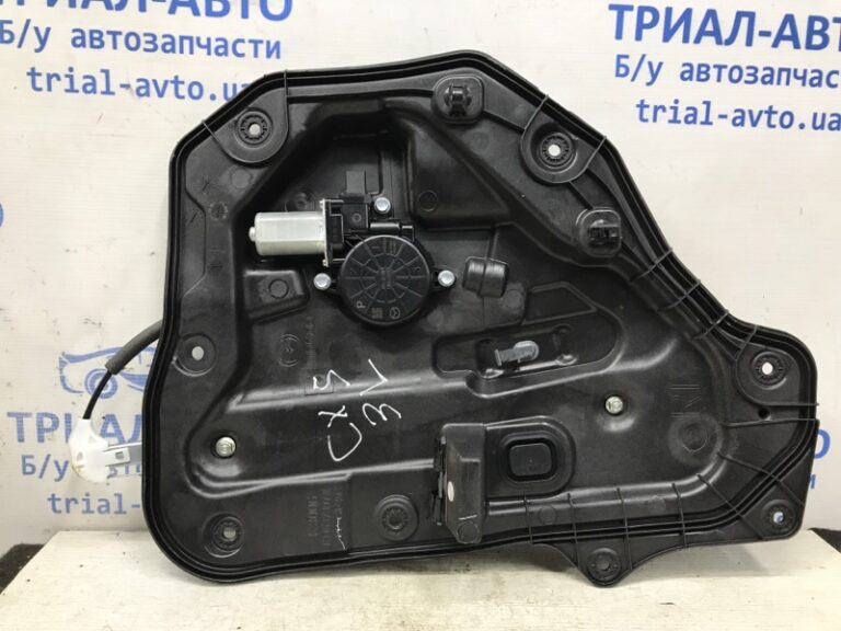 Стеклоподъемник задний левый Mazda CX 5 2011-2017 KD537397X (Арт. 31546)