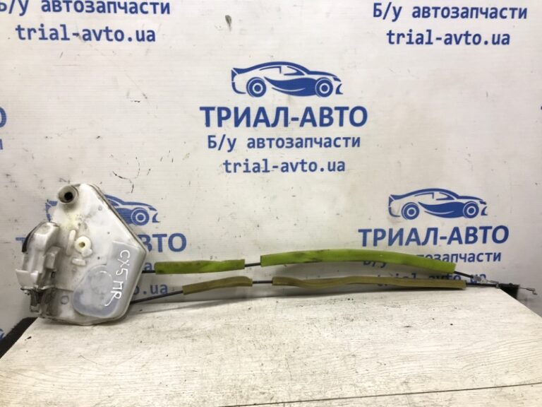 Замок двери передний правый Mazda CX 5 2011-2017 KD4758310 (Арт. 31557)