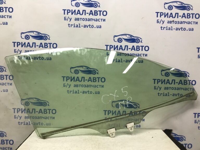 Стекло двери переднее правое Mazda CX 5 2011-2017 KD5358510A (Арт. 31579)