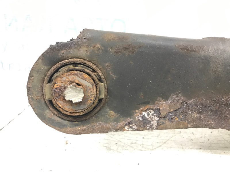 Рычаг задней подвески нижний поперечный (под пружину) Mazda CX 5 2011-2017 KD3528300 (Арт. 31590) Рычаг задней подвески нижний поперечный (под пружину) Mazda CX 5 2011-2017 KD3528300 (Арт. 31590)