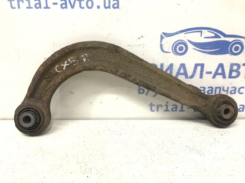 Рычаг задний поперечный Mazda CX 5 2011-2017 KD3528C10 (Арт. 31593) Рычаг задний поперечный Mazda CX 5 2011-2017 KD3528C10 (Арт. 31593)