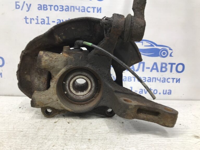 Кулак поворотный левый со ступицей Hyundai Tucson 2004-2009 51715-2E100 (Арт. 31622)