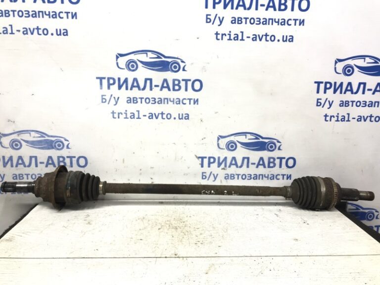 Привод задний левый Mazda CX 5 2011-2017 RTA12560XB (Арт. 31643)