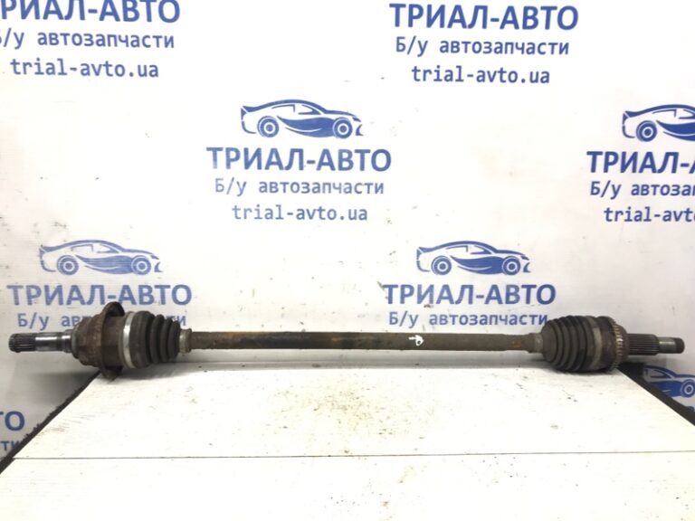 Привод задний правый Mazda CX 5 2011-2017 RTA12550XB (Арт. 31644)