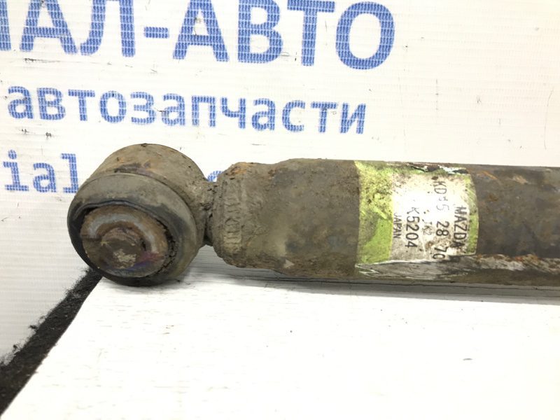 Амортизатор задний Mazda CX 5 2011-2017 KF2028910 (Арт. 31652) Амортизатор задний Mazda CX 5 2011-2017 KF2028910 (Арт. 31652)
