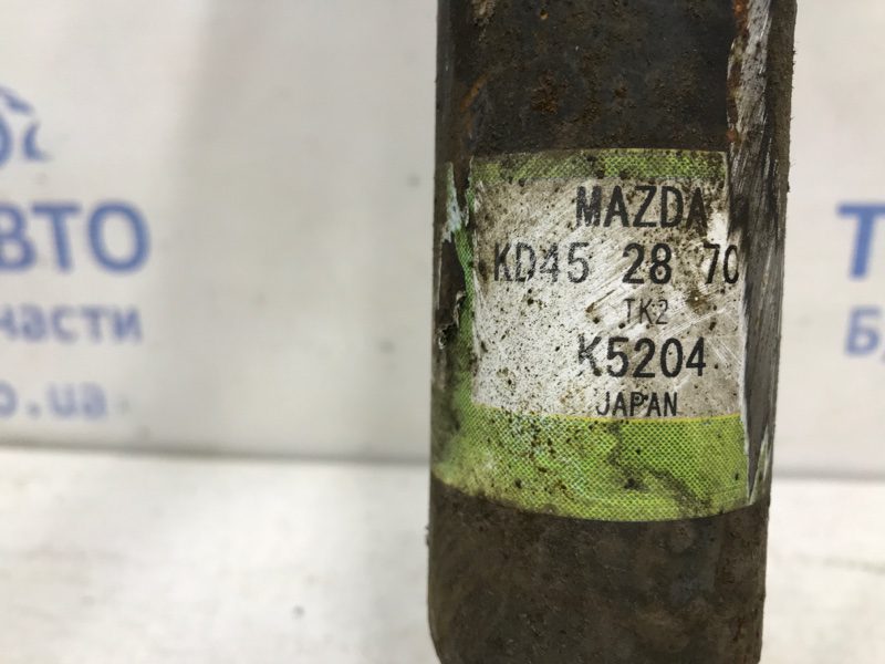 Амортизатор задний Mazda CX 5 2011-2017 KF2028910 (Арт. 31652) Амортизатор задний Mazda CX 5 2011-2017 KF2028910 (Арт. 31652)