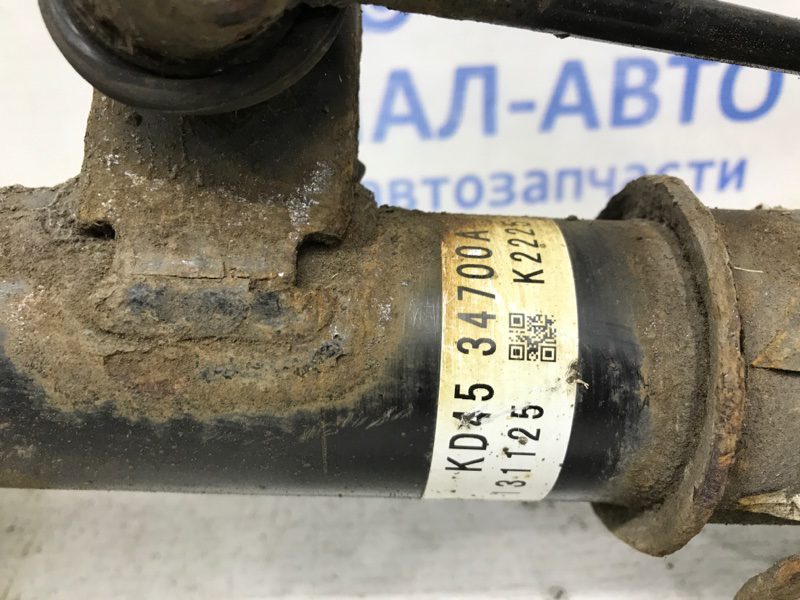 Амортизатор передний правый Mazda CX 5 2011-2017 KF6934700 (Арт. 31656) Амортизатор передний правый Mazda CX 5 2011-2017 KF6934700 (Арт. 31656)