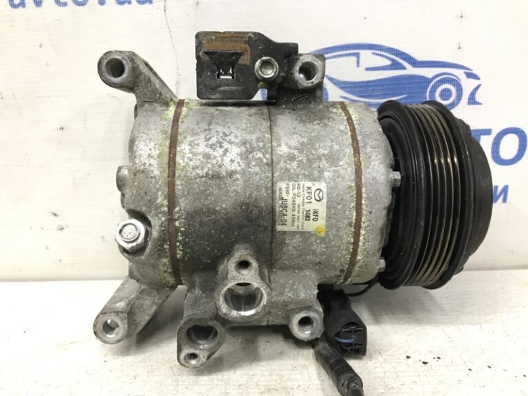 Компрессор кондиционера Mazda CX 5 2011-2017 KF0161450 (Арт. 31685)
