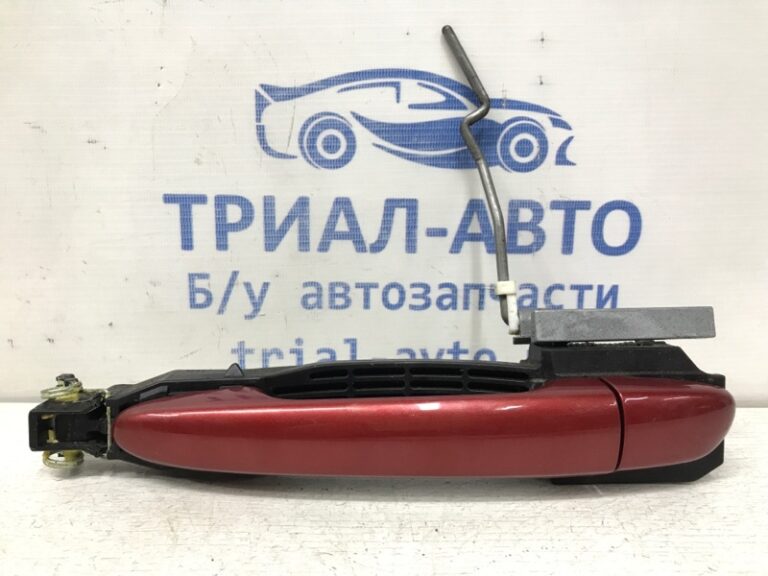 Ручка двери внешняя задняя левая Mazda CX 5 2011-2017 KD537342X (Арт. 31740)