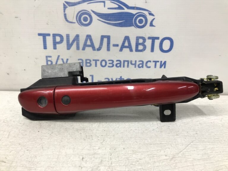 Ручка двери внешняя передняя правая Mazda CX 5 2011-2017 KD535842X (Арт. 31743)