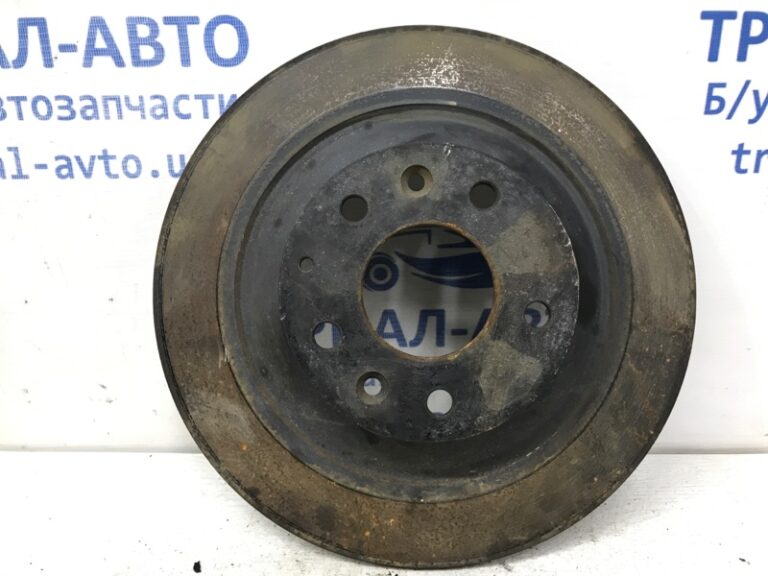 Диск тормозной задний Mazda CX 5 2011-2017 K01126251B (Арт. 31815)