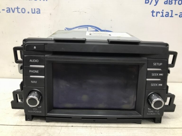 Магнитофон Mazda CX 5 2011-2017 KR8566DV0A (Арт. 31819)