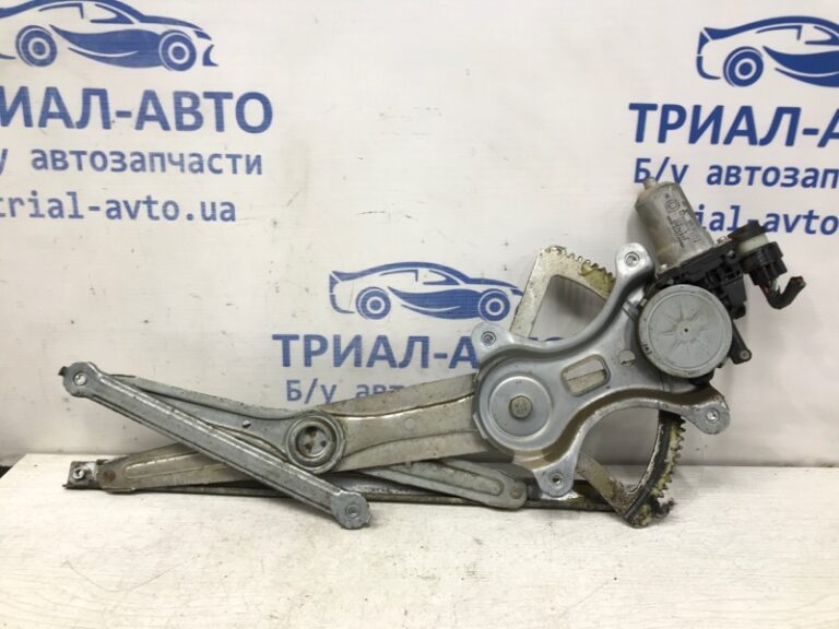 Стеклоподъемник задний левый Mitsubishi L200 2006-2015 MN182365 (Арт. 31894)