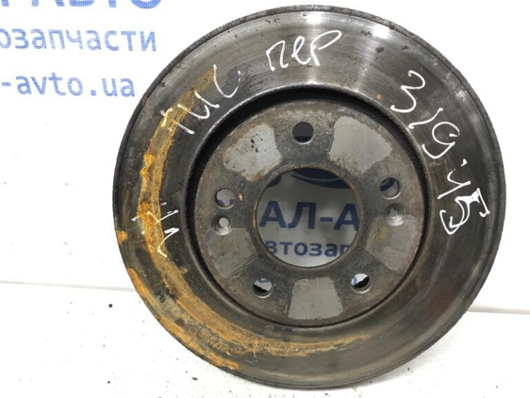 Диск тормозной передний Hyundai Tucson 2004-2009 517122C000 (Арт. 31946)