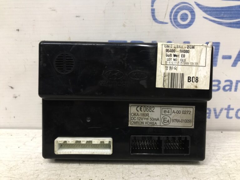Блок комфорта KIA Ceed 2006-2012 954001H080 (Арт. 32101)