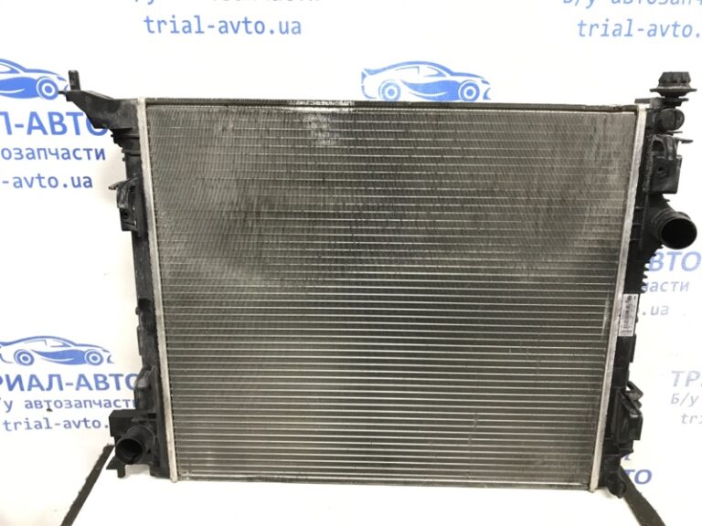 Радиатор основной Nissan Qashqai 2013-2022 214104ED0A (Арт. 32355)