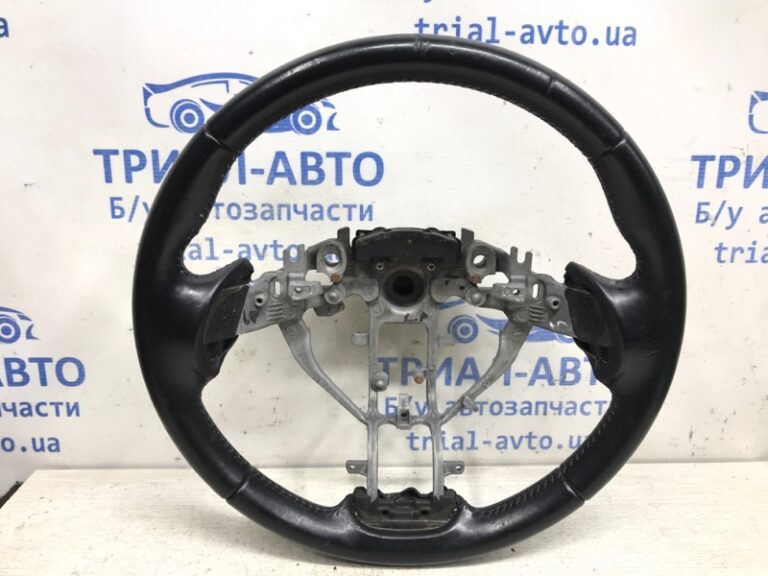 Руль Nissan Qashqai 2013-2022 484304EL1A (Арт. 32394)