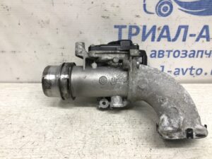 Заслонка дроссельная Renault Scenic 2009-2016 8200614985 (Арт. 32420)