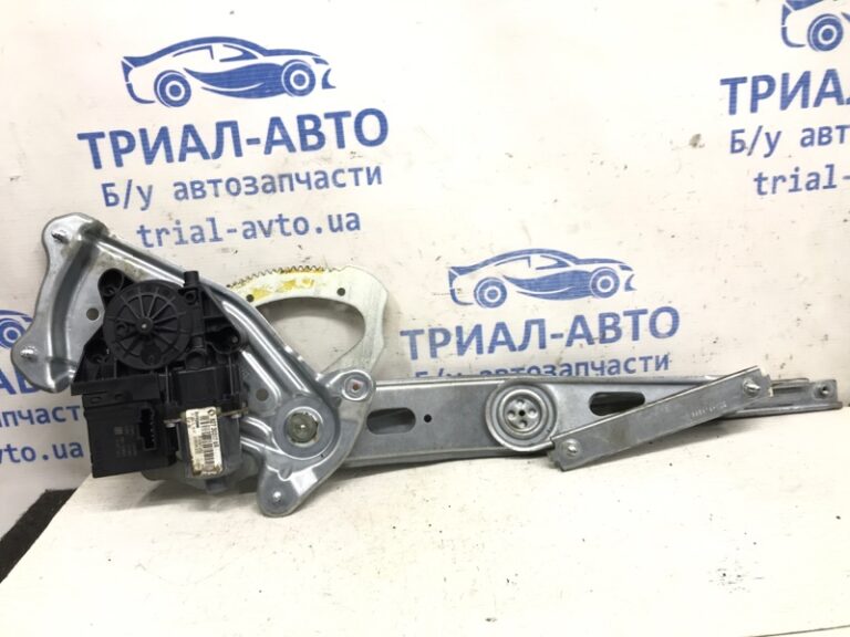 Стеклоподъемник задний правый Renault Scenic 2009-2016 827200005R (Арт. 32521)