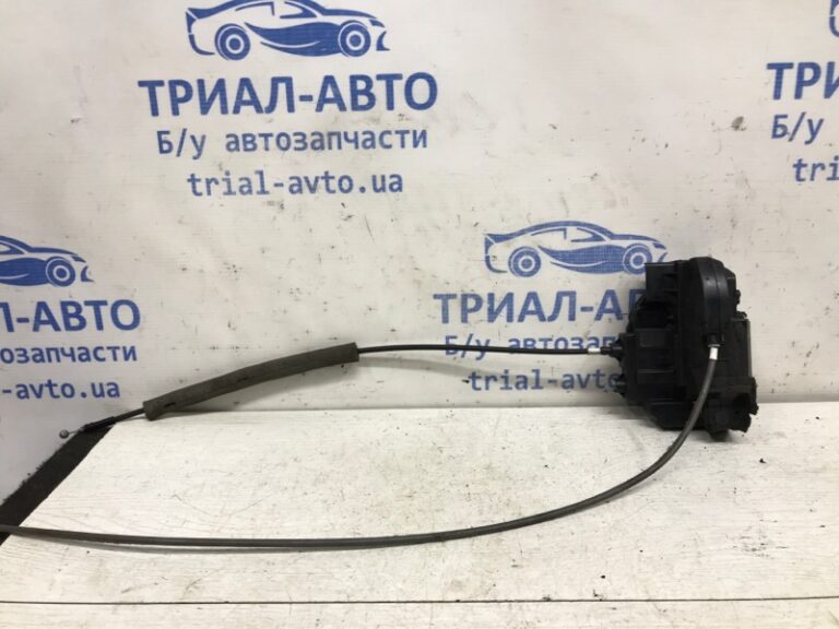 Замок двери задний правый Nissan X-Trail 2007-2014 82500JH100 (Арт. 32530)