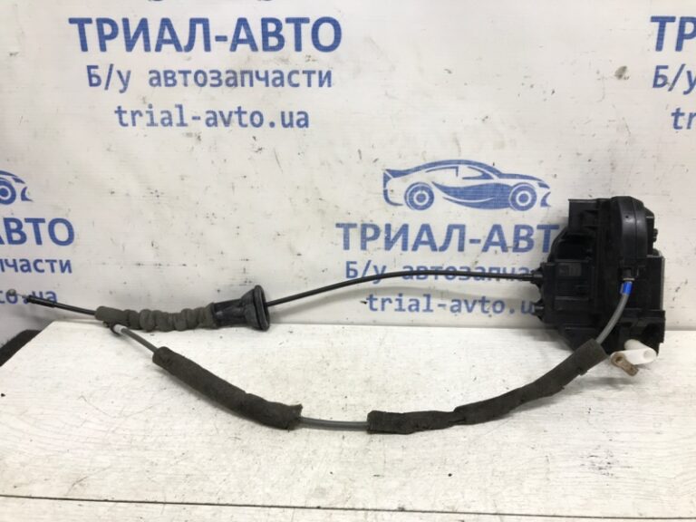 Замок двери передний правый Nissan X-Trail 2007-2014 80500JH100 (Арт. 32539)
