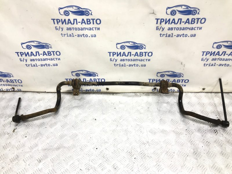 Стабилизатор передний Nissan X-Trail 2007-2014 54611JG00A (Арт. 32557) Стабилизатор передний Nissan X-Trail 2007-2014 54611JG00A (Арт. 32557)
