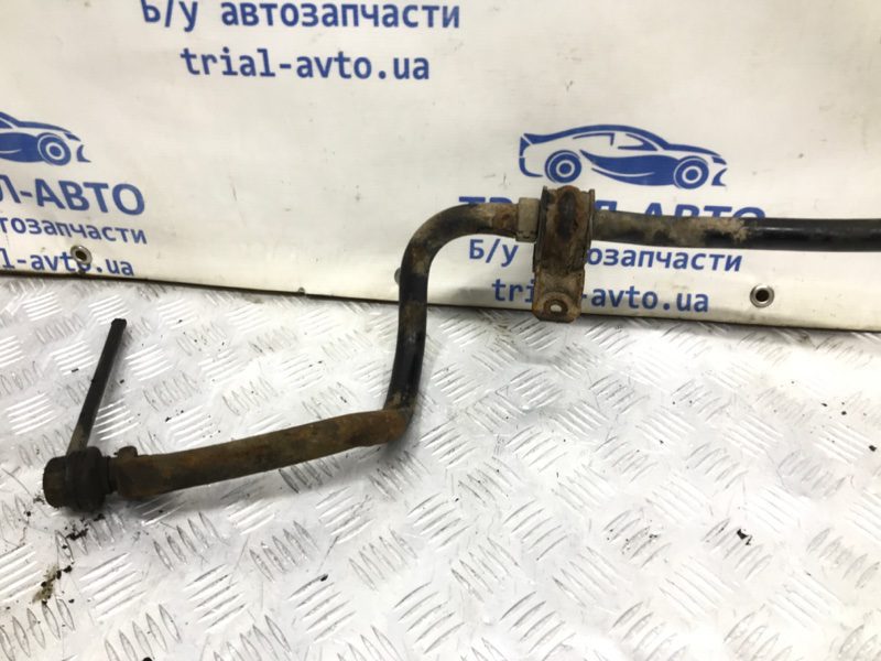 Стабилизатор передний Nissan X-Trail 2007-2014 54611JG00A (Арт. 32557) Стабилизатор передний Nissan X-Trail 2007-2014 54611JG00A (Арт. 32557)