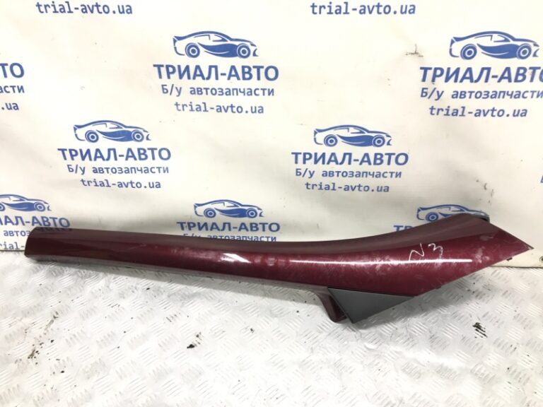 Накладка стойки передней Renault Scenic 2009-2016 768343679R (Арт. 32565)