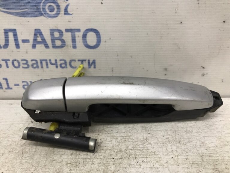 Ручка двери внешняя задняя левая Suzuki Grand Vitara 2005-2016 82841-63J10 (Арт. 32633)