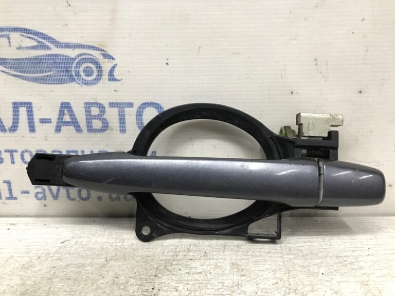 Ручка двери внешняя задняя левая Mitsubishi Outlander 2007-2012 5746A003 (Арт. 32649)