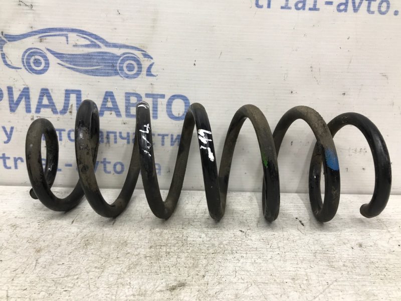 Пружина задняя Nissan Qashqai 2013-2022 550204EA0B (Арт. 32661) Пружина задняя Nissan Qashqai 2013-2022 550204EA0B (Арт. 32661)