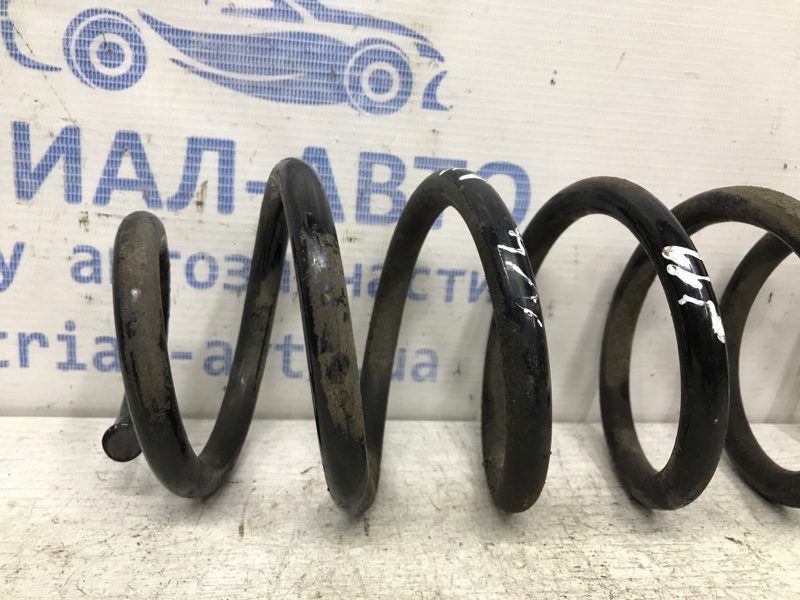 Пружина задняя Nissan Qashqai 2013-2022 550204EA0B (Арт. 32661) Пружина задняя Nissan Qashqai 2013-2022 550204EA0B (Арт. 32661)