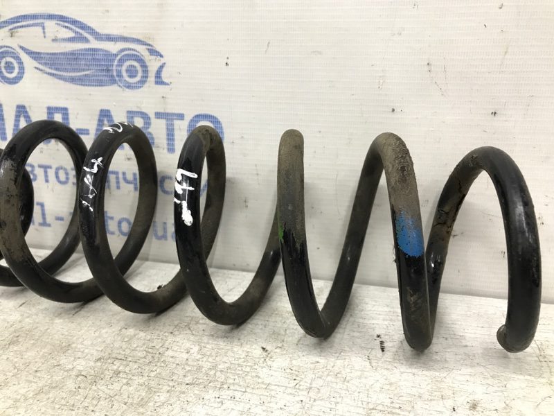 Пружина задняя Nissan Qashqai 2013-2022 550204EA0B (Арт. 32661) Пружина задняя Nissan Qashqai 2013-2022 550204EA0B (Арт. 32661)