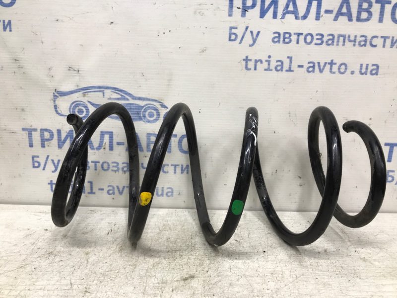 Пружина передняя Nissan Qashqai 2013-2022 540104ED1A (Арт. 32663) Пружина передняя Nissan Qashqai 2013-2022 540104ED1A (Арт. 32663)