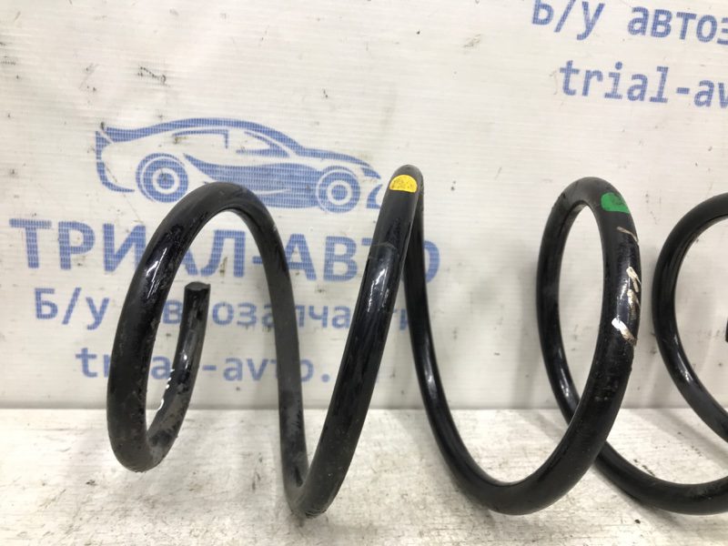 Пружина передняя Nissan Qashqai 2013-2022 540104ED1A (Арт. 32664) Пружина передняя Nissan Qashqai 2013-2022 540104ED1A (Арт. 32664)