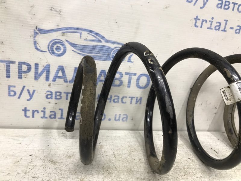 Пружина передняя Renault Scenic 2009-2016 540100029R (Арт. 32667) Пружина передняя Renault Scenic 2009-2016 540100029R (Арт. 32667)