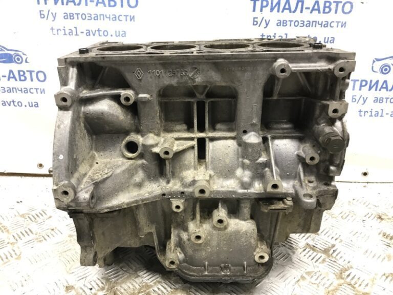 Блок ДВС Nissan Qashqai 2013-2022 HRA2 (Арт. 32678)