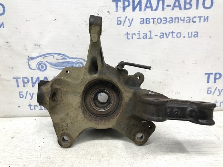 Кулак поворотный левый со ступицей Renault Scenic 2009-2016 400154705R (Арт. 32695)