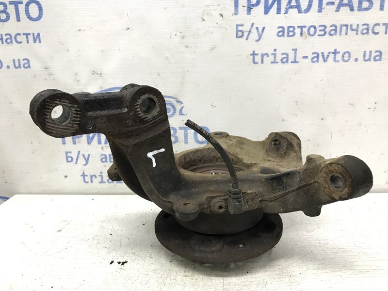 Кулак поворотный левый со ступицей Renault Scenic 2009-2016 400154705R (Арт. 32695) Кулак поворотный левый со ступицей Renault Scenic 2009-2016 400154705R (Арт. 32695)